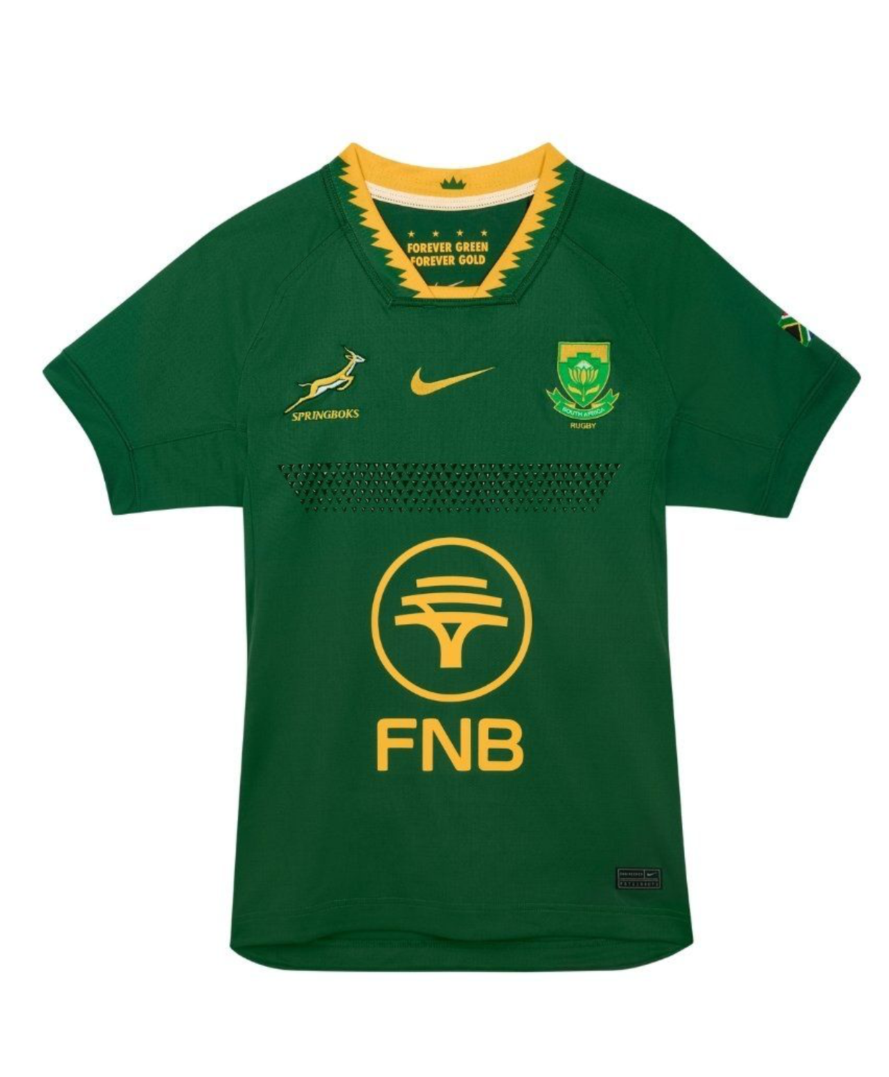 SA boks 2025 Rugby Jersey