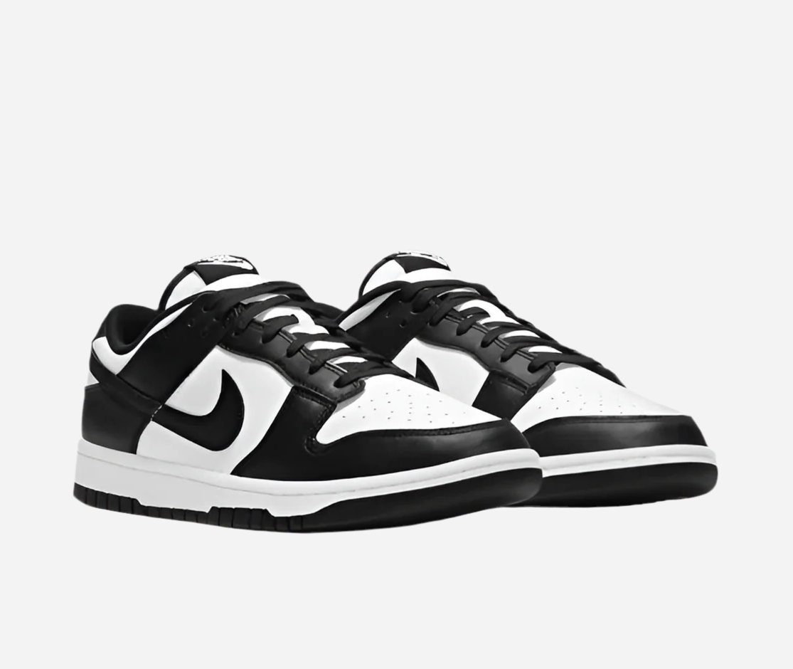 NIKE DUNK LOW PANDA