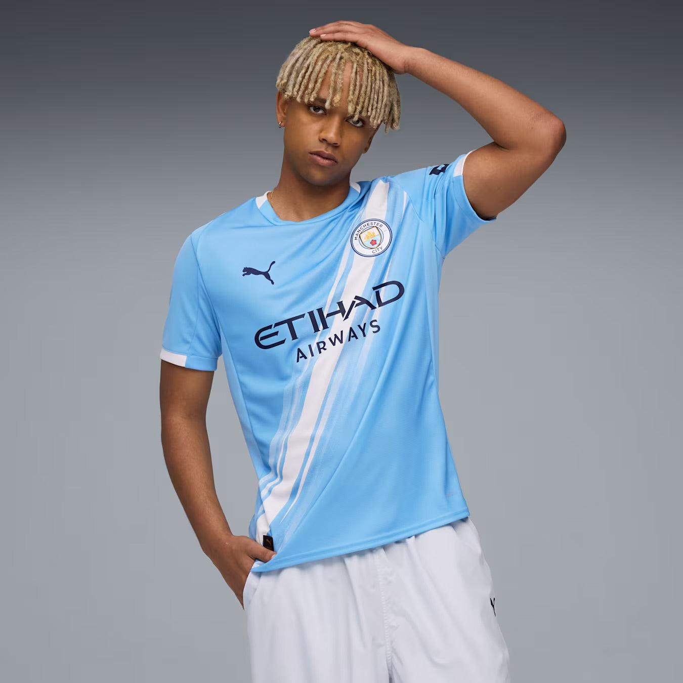 MAN CITY FOOTBALL JERSEY