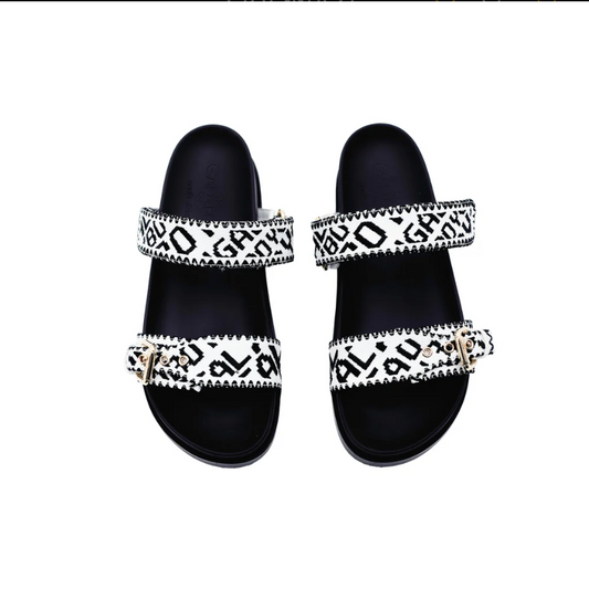 Culture sandals