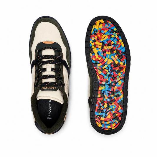 T clip outdoor tennis winter sneaker