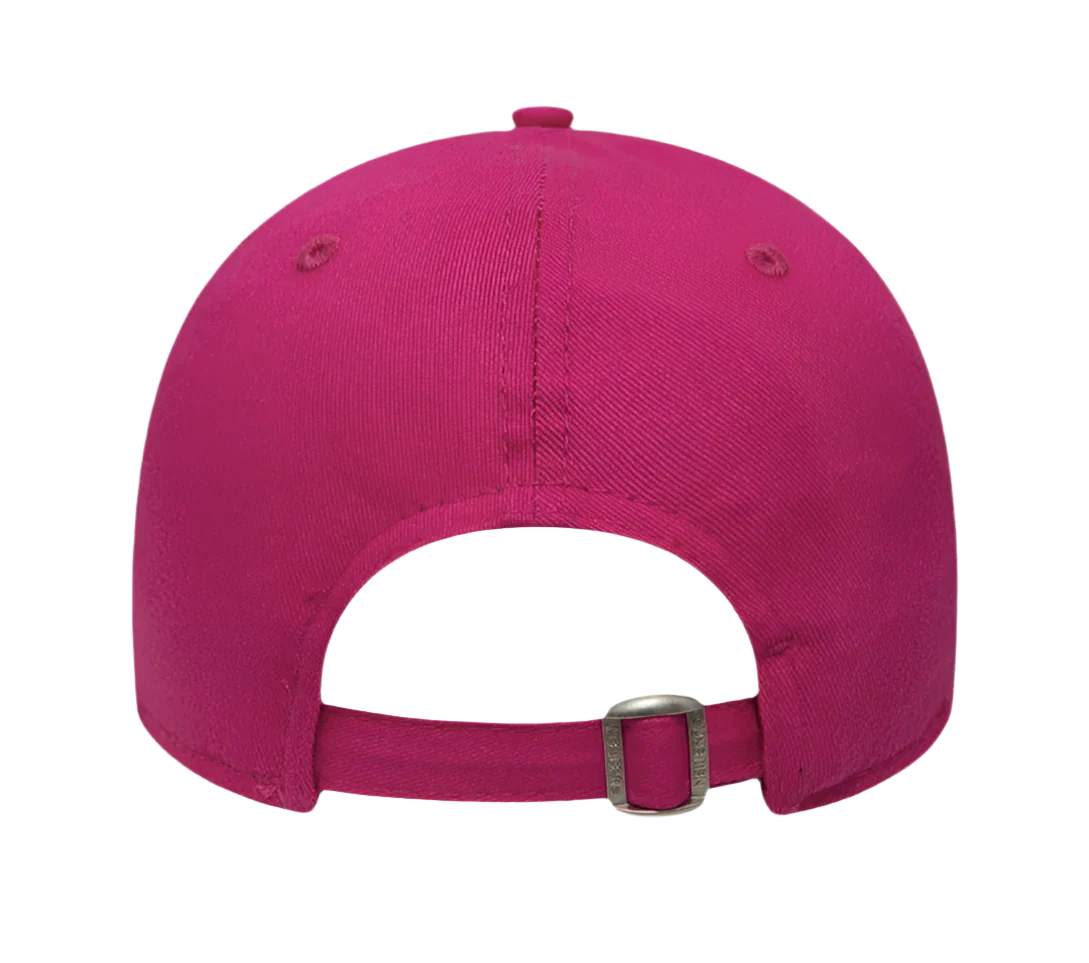 New York Yankees 9FORTY Womens League Essential Pink Cap