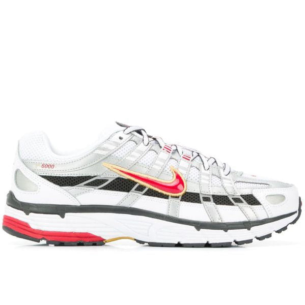 P6000 white/red