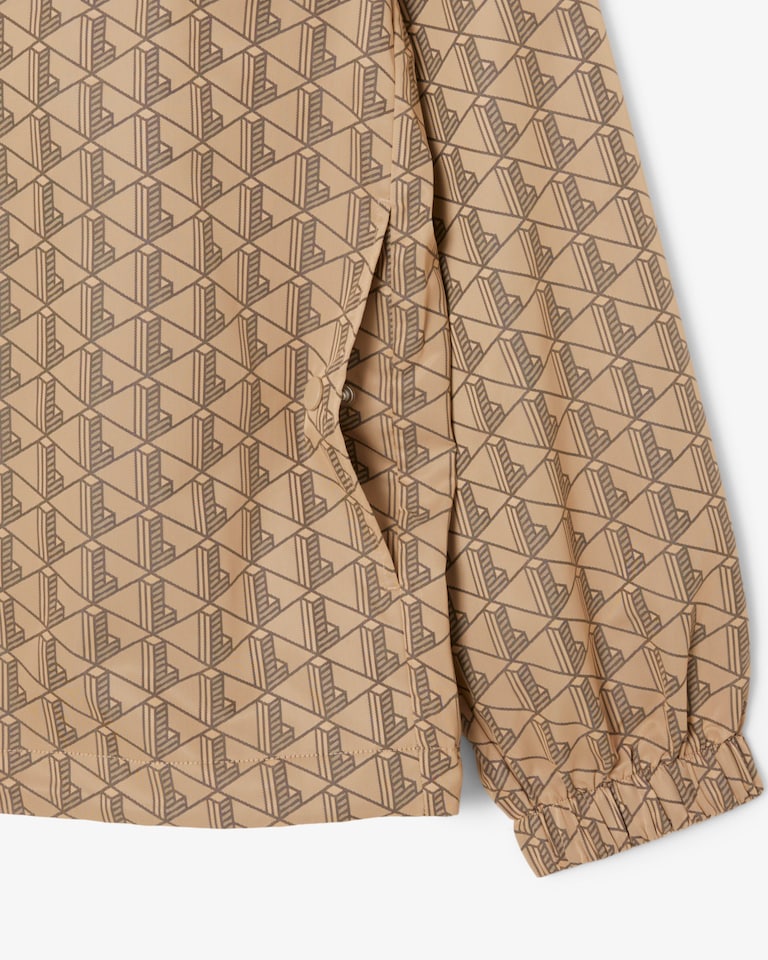 Reversible jacket
