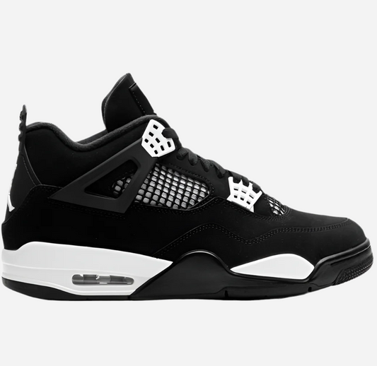 AIR JORDAN 4 RETRO WHITE THUNDER