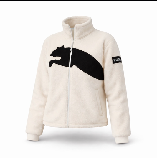 Sherpa jacket