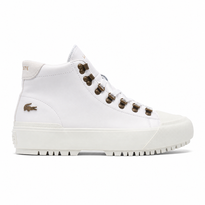 Gripshot Mid white
