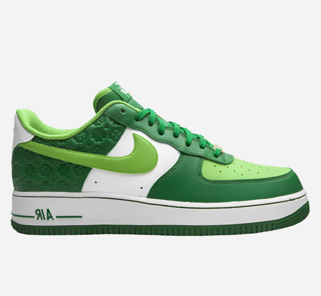 Nike Air Force 1 Low "St Patrick's”