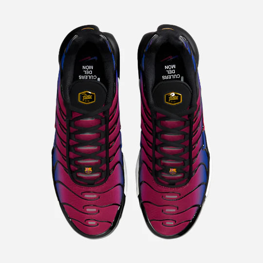 AIR MAX PLUS x PATTA x FC Barcelona