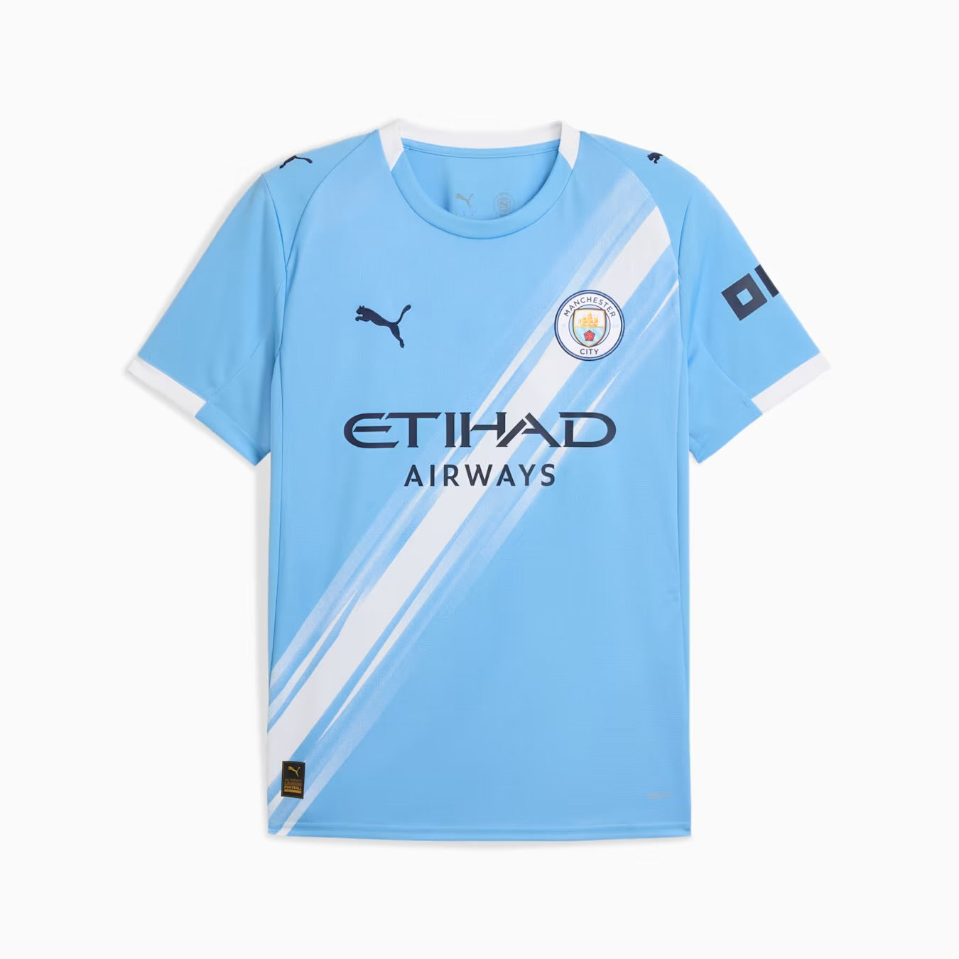 MAN CITY FOOTBALL JERSEY