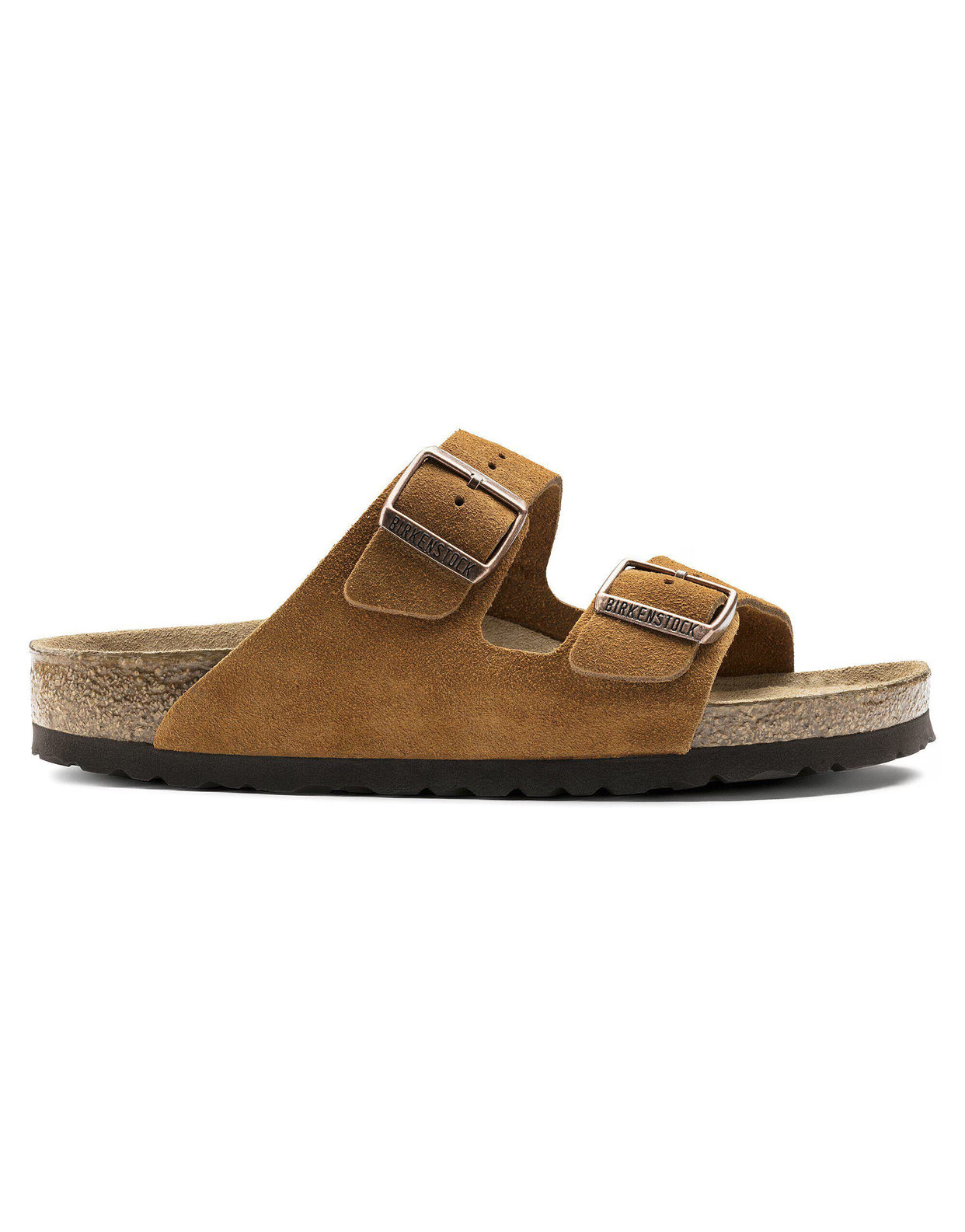 Arizona Leve Mink Suede Leather
