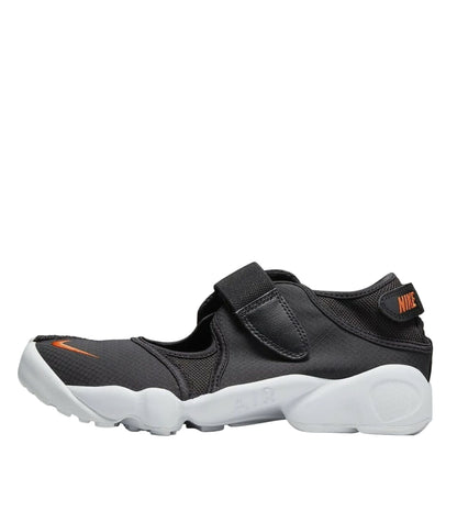 Nike Air Rift Black/Orange