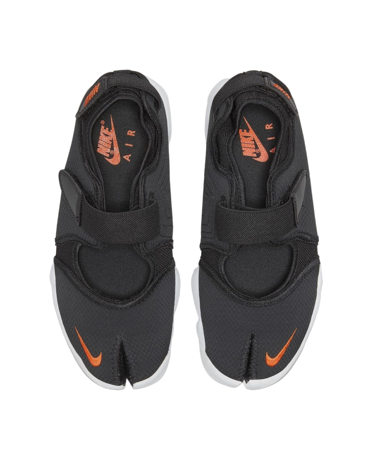 Nike Air Rift Black/Orange