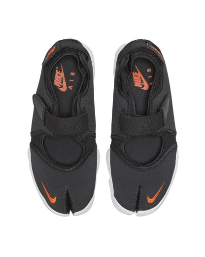Nike Air Rift Black/Orange