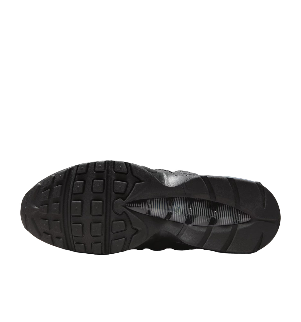 Nike Air Max 95 Triple Black