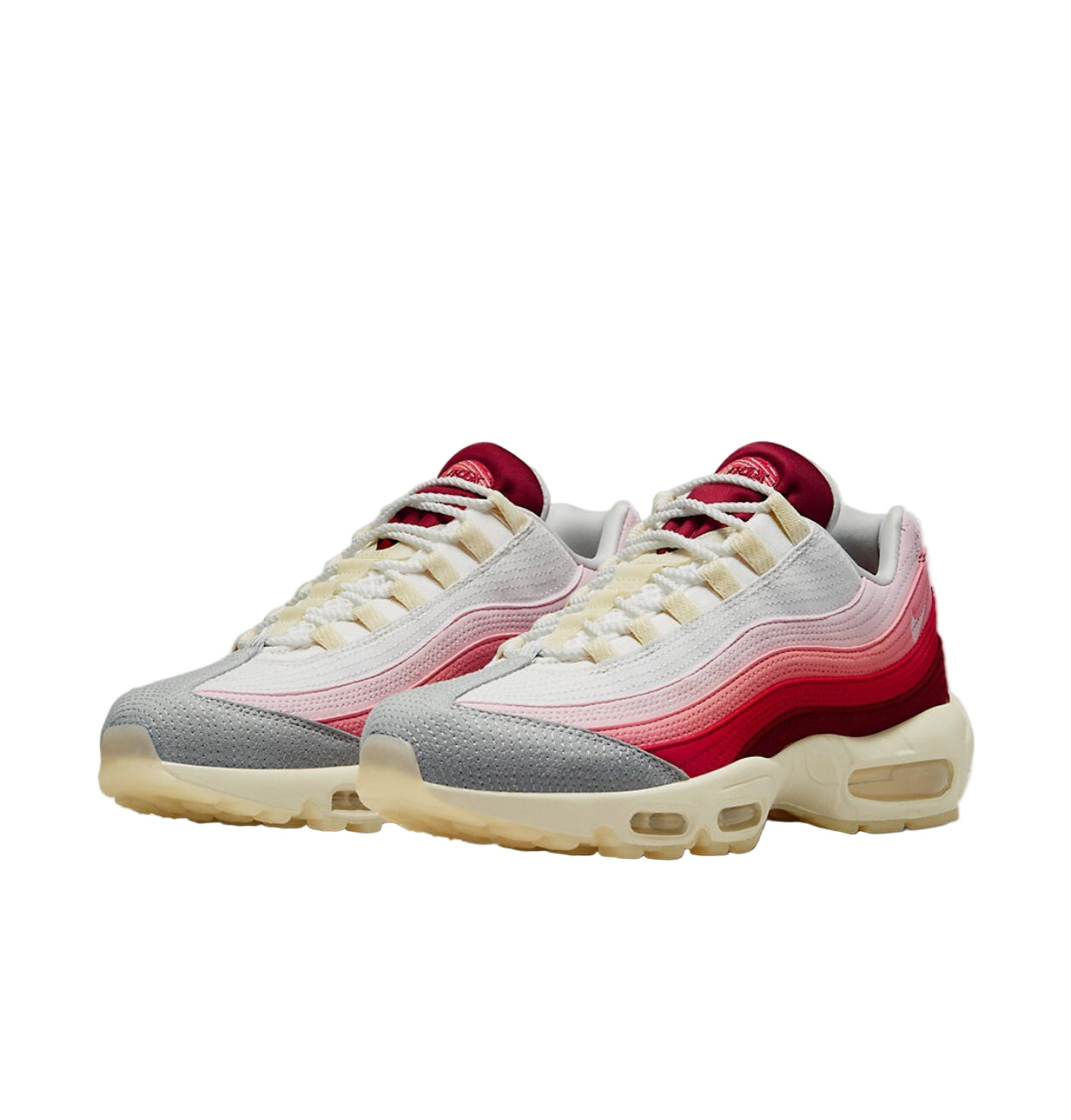 Nike Air Max 95 Anatomy of Air