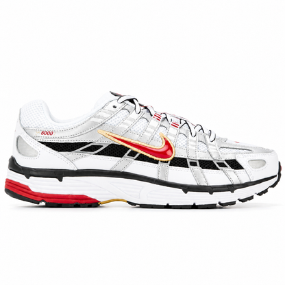 P6000 white/red