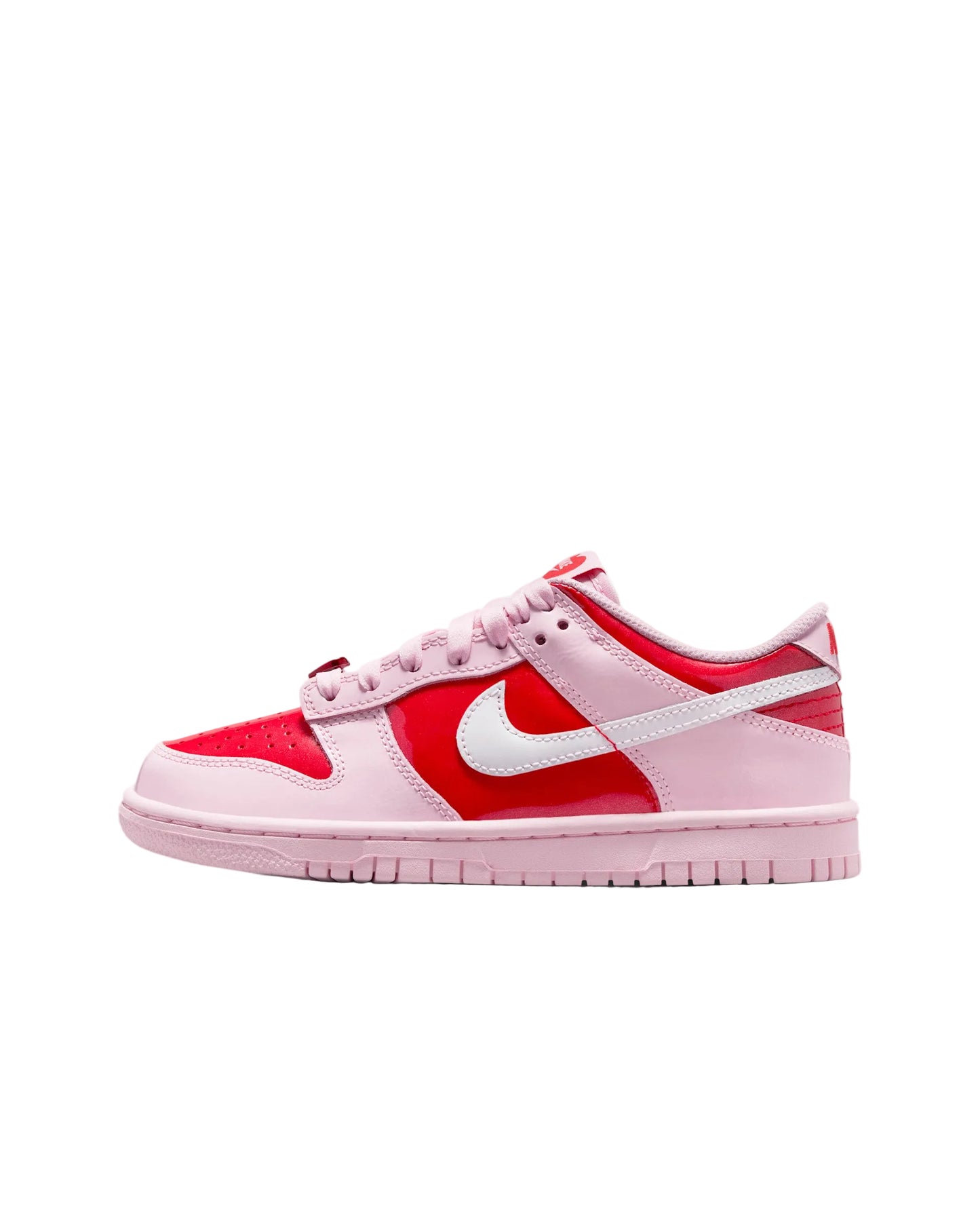 DUNK LOW pink sneaker