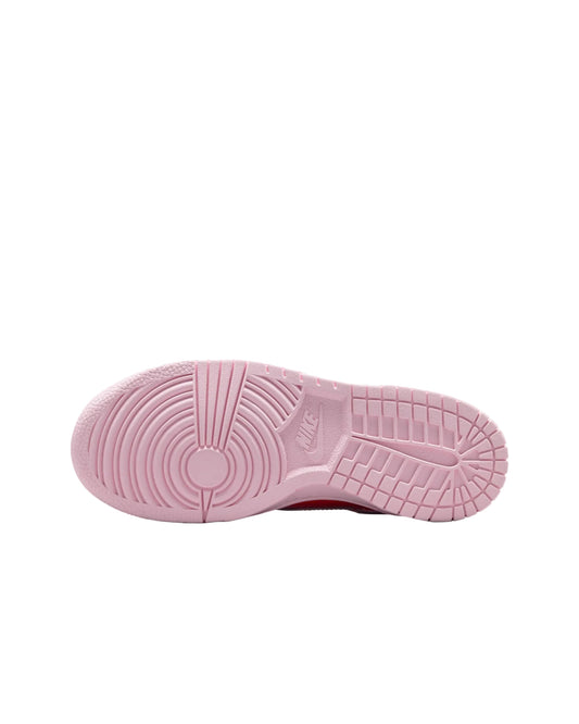 DUNK LOW pink sneaker