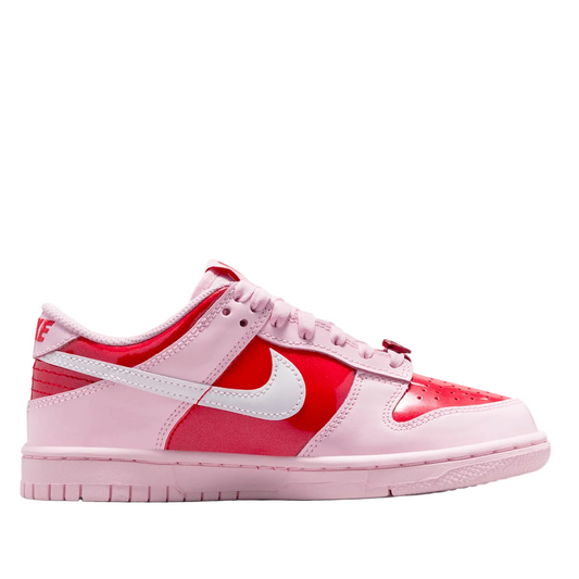 DUNK LOW pink sneaker