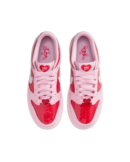 DUNK LOW pink sneaker