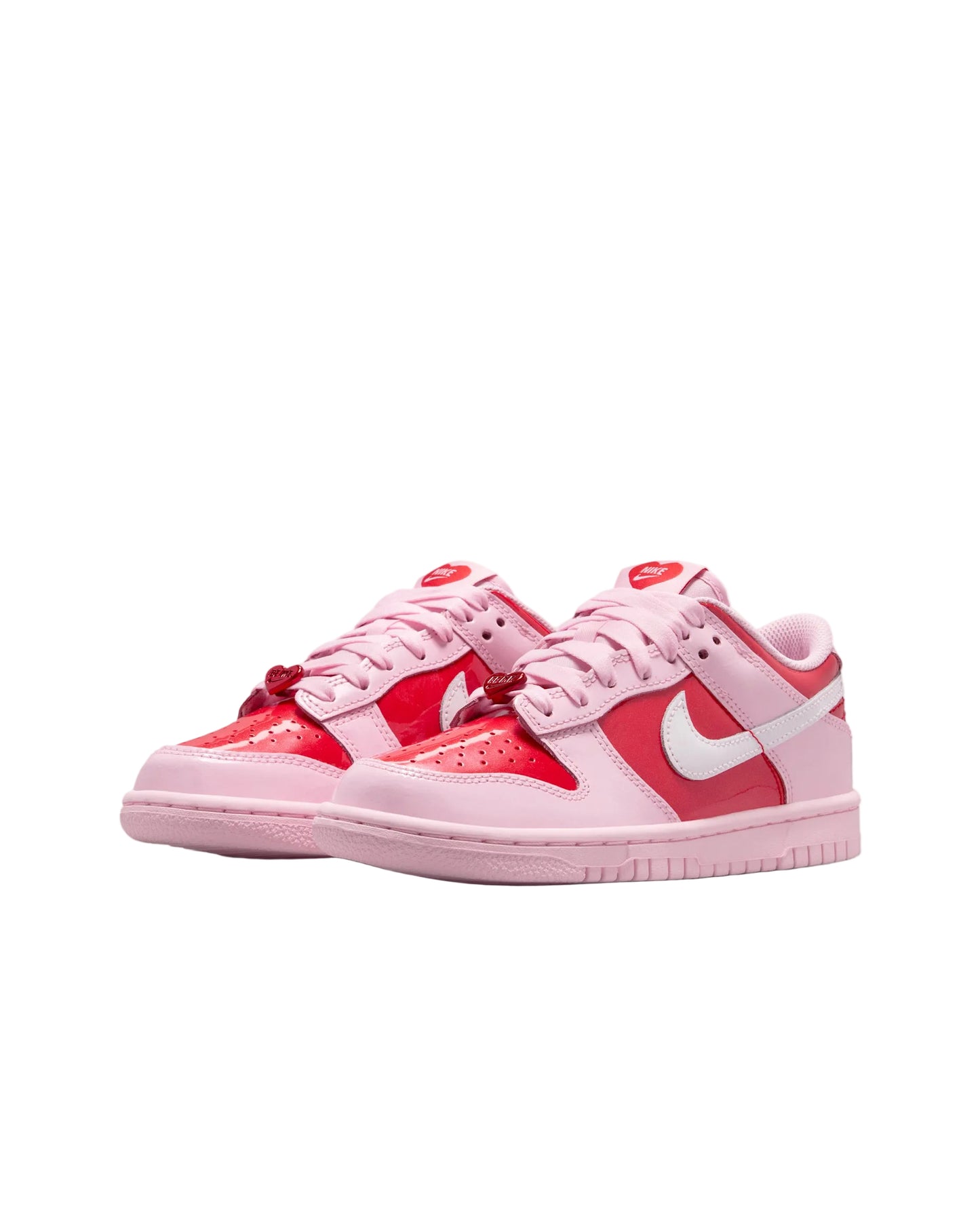 DUNK LOW pink sneaker