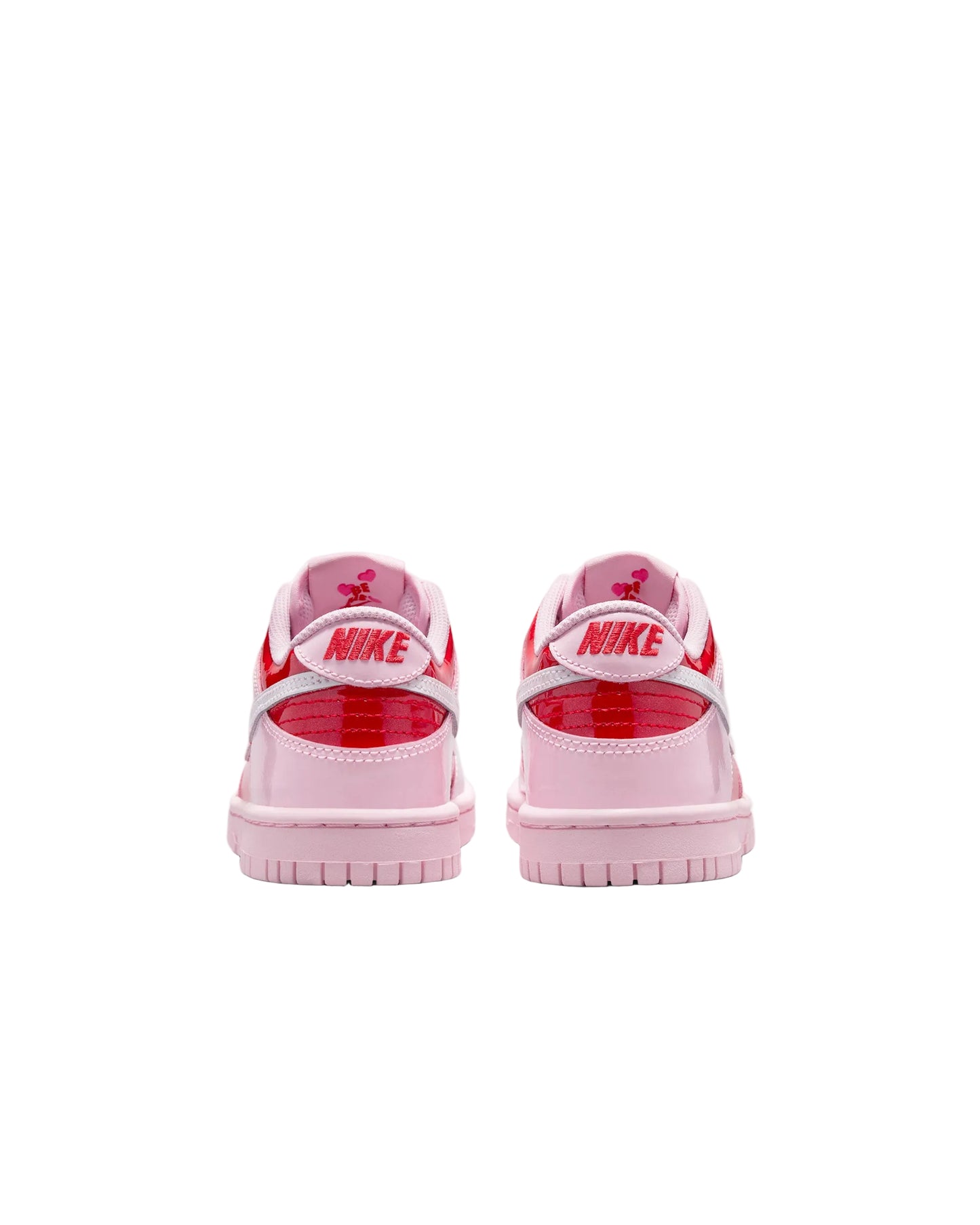 DUNK LOW pink sneaker