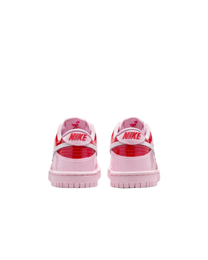 DUNK LOW pink sneaker