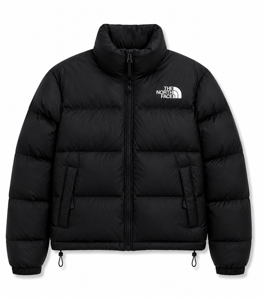 Black puffer