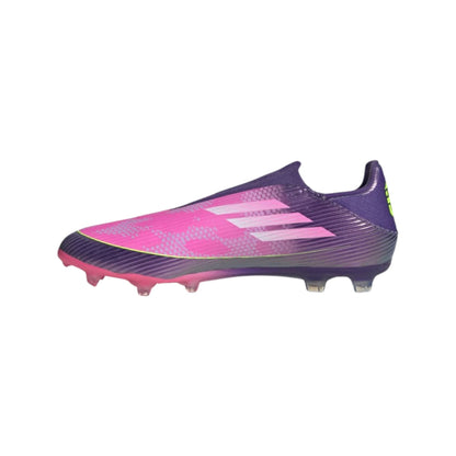 F50 LEAGUE LACELESS MULTI-GROUND CLEATS