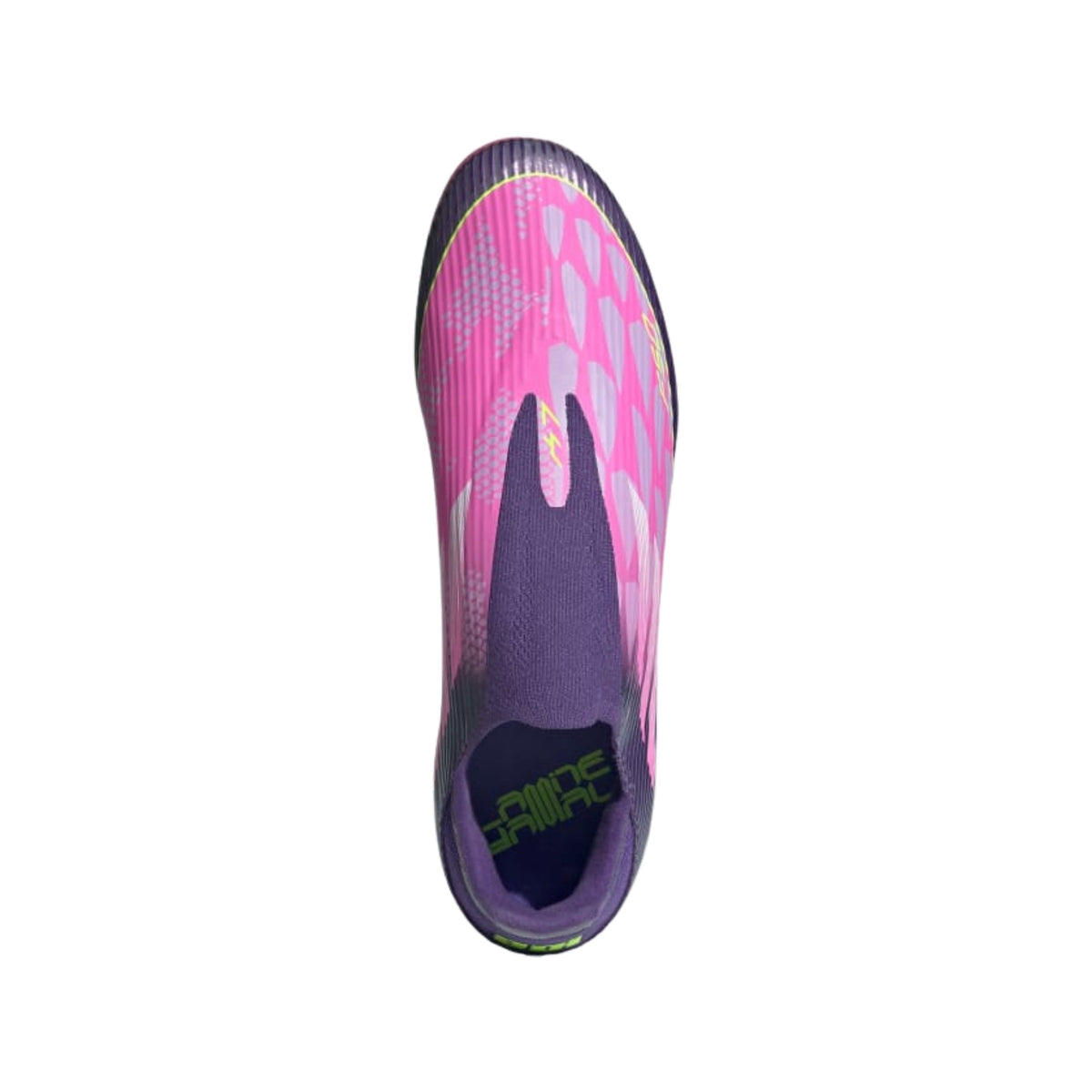 F50 LEAGUE LACELESS MULTI-GROUND CLEATS