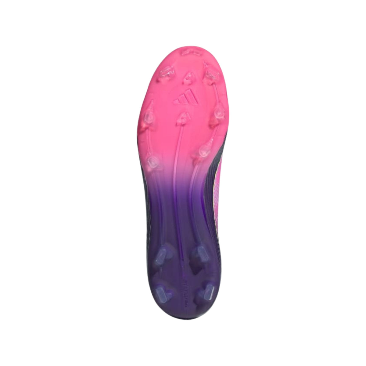 F50 LEAGUE LACELESS MULTI-GROUND CLEATS