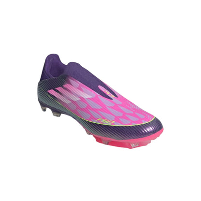 F50 LEAGUE LACELESS MULTI-GROUND CLEATS