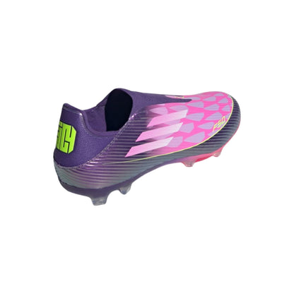 F50 LEAGUE LACELESS MULTI-GROUND CLEATS