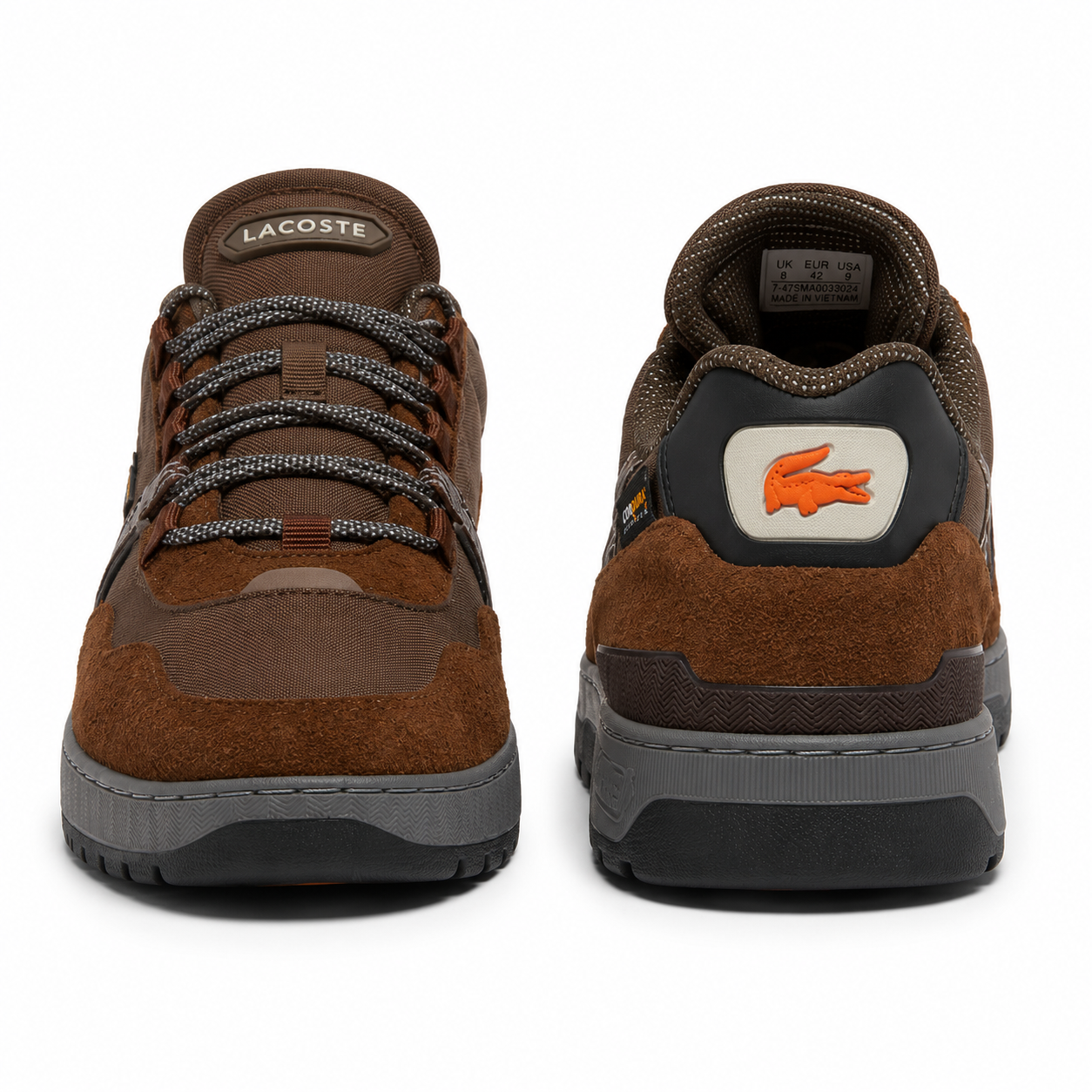 T clip outdoor tennis winter sneaker