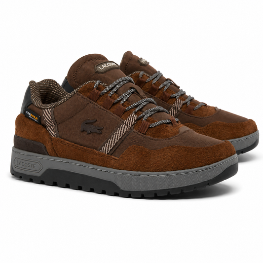 T clip outdoor tennis winter sneaker