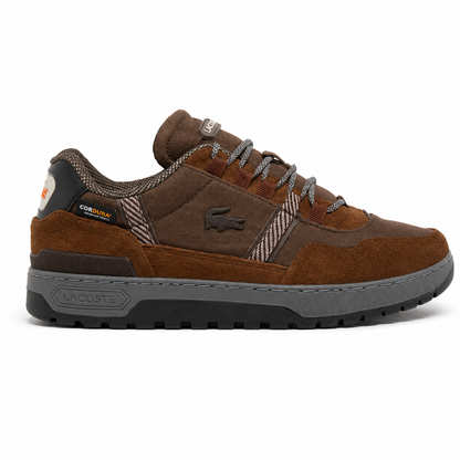 T clip outdoor tennis winter sneaker