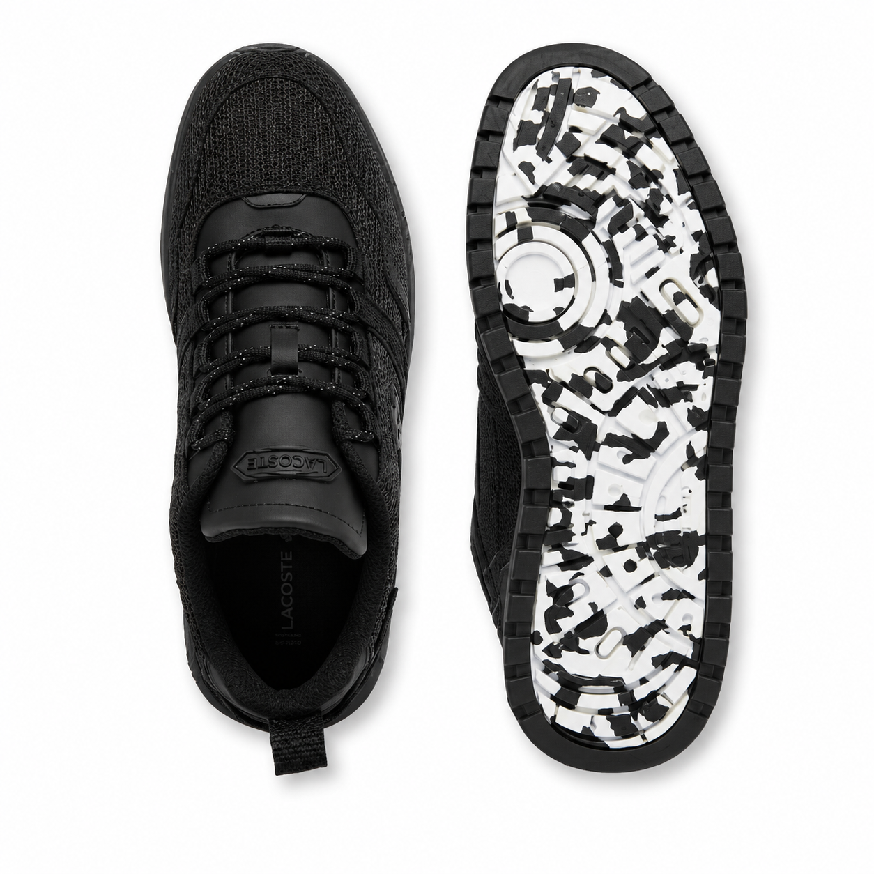 T clip outdoor tennis winter sneaker