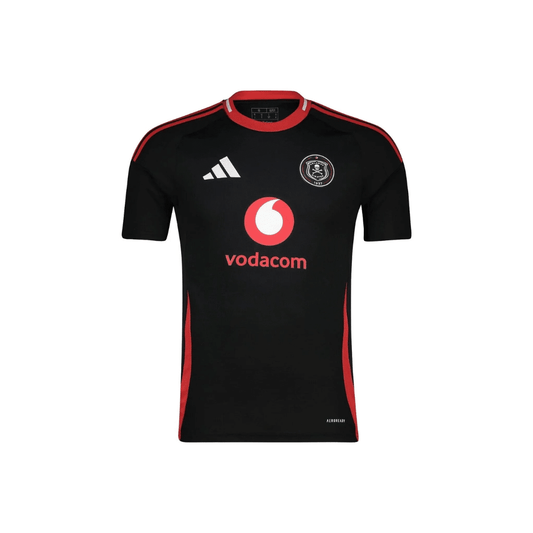 ORLANDO PIRATES HOME JERSEY 24/25