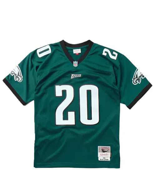 LEGACY JERSEY PHILADELPHIA EAGLES 1996 BRIAN DAWKINS #20