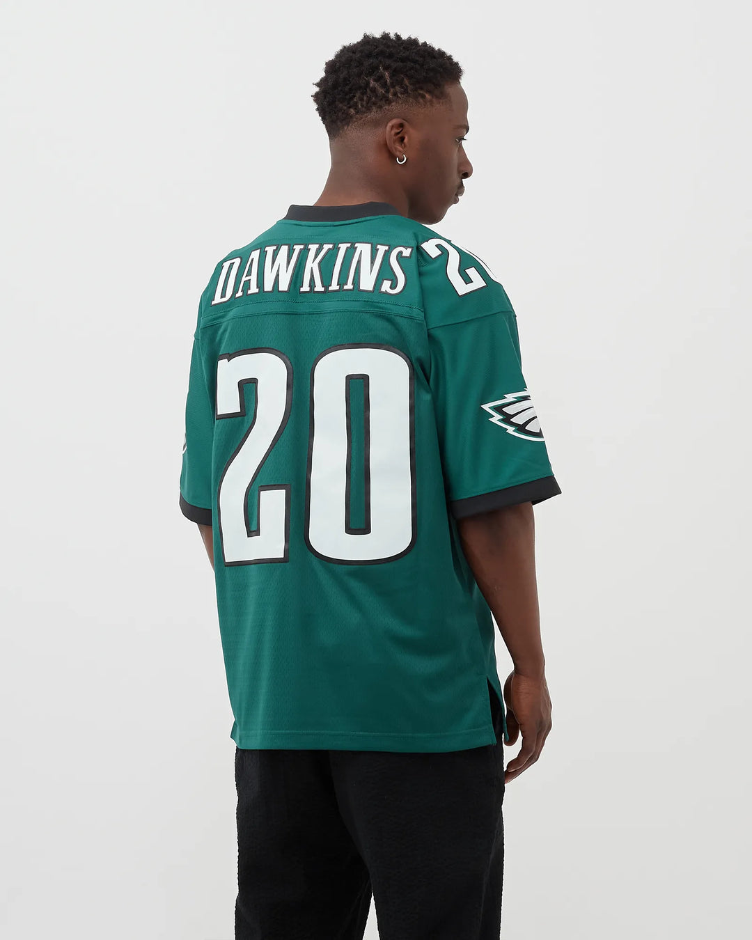 LEGACY JERSEY PHILADELPHIA EAGLES 1996 BRIAN DAWKINS #20