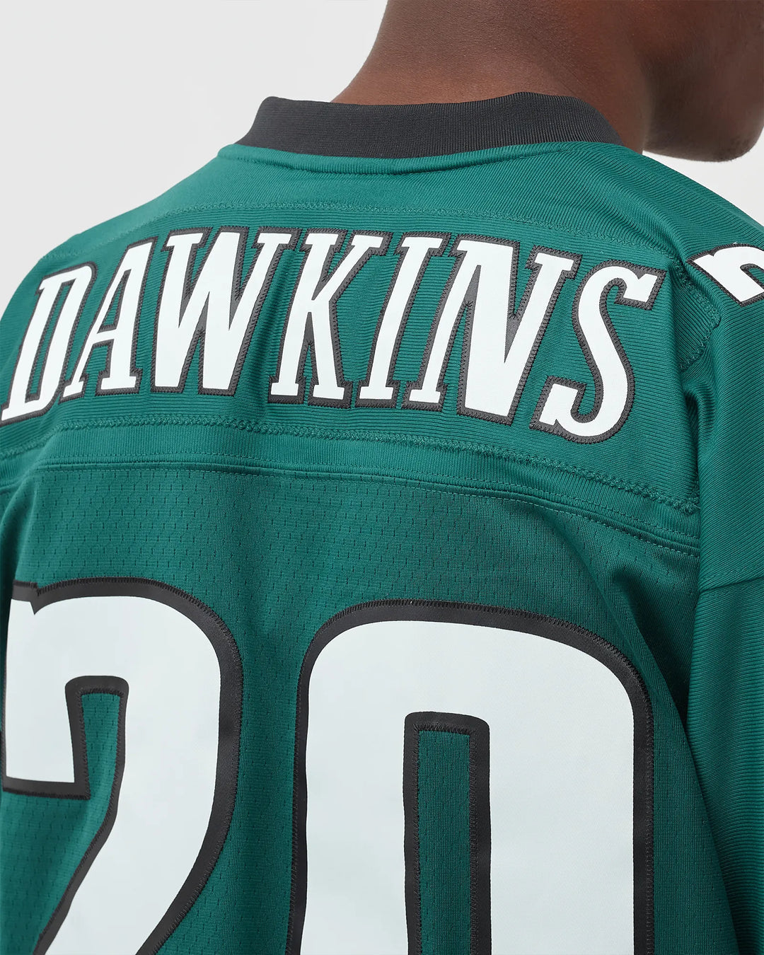 LEGACY JERSEY PHILADELPHIA EAGLES 1996 BRIAN DAWKINS #20