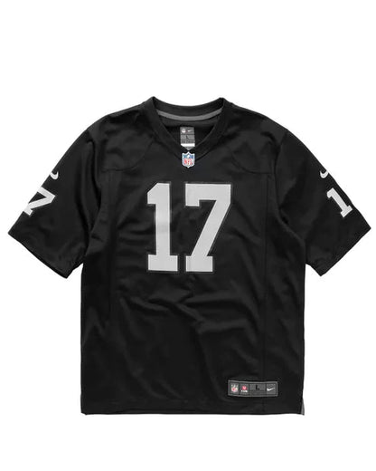 LAS VEGAS RAIDERS HOME GAME JERSEY DAVANTE ADAMS #17