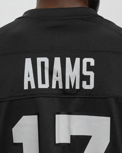 LAS VEGAS RAIDERS HOME GAME JERSEY DAVANTE ADAMS #17