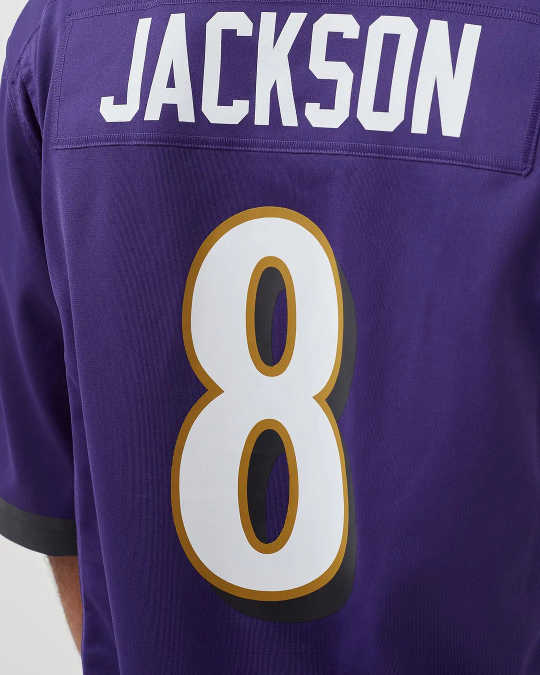 BALTIMORE RAVENS LIMITED HOME JERSEY - LAMAR JACKSON