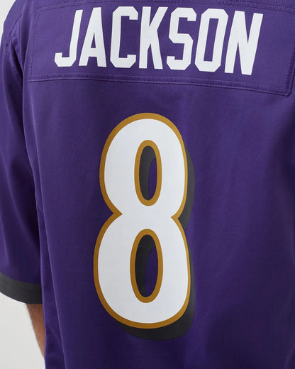 BALTIMORE RAVENS LIMITED HOME JERSEY - LAMAR JACKSON