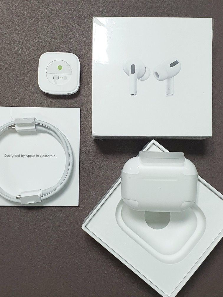 PODS PRO 2ND GEN