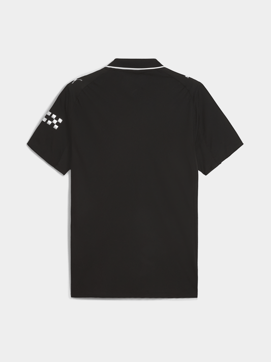 Manchester Away 25/26 Black Stadium Jersey