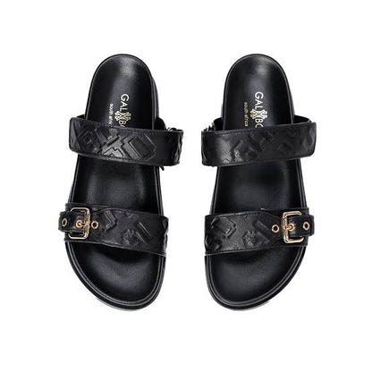 GALXBOY MULE SANDALS