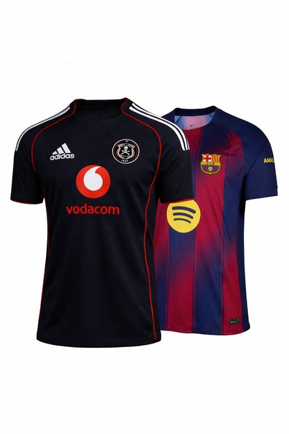 Orlando x Barcelona COMBO